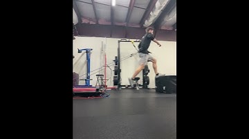 Vertimax SL Hop to SL Box Jump