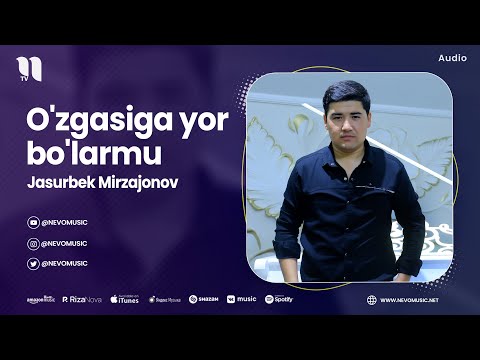 Jasurbek Mirzajonov — O'zgasiga yor bo'larmu (audio 2023)