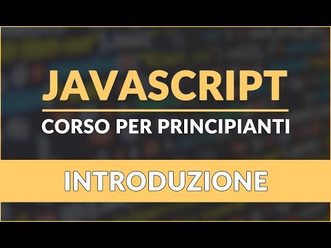 Video: Che cos'è JavaScript per la matematica?