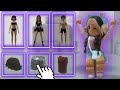 NEW FREE FACES, HAIR, AVATAR BUNDLES, CLOTHING &amp; MORE! 😱 Roblox Free Items