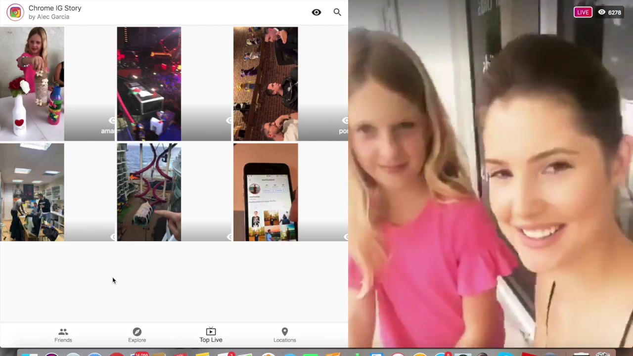 amanda cerny waiting first customer - YouTube
