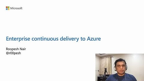 Enterprise grade CI/CD with Azure Pipelines | BOD118