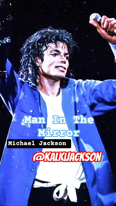 🥰 Michael Jackson ❤️ Man In The Mirror 🪞 Cover Song #maninthemirror #shorts #mjday #mjedit #mjfan