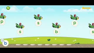 Playstore games - Brainpad phonics learning app screenshot 5