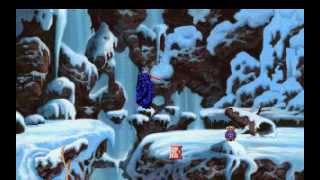 King's Quest 5 rock jumping death #21