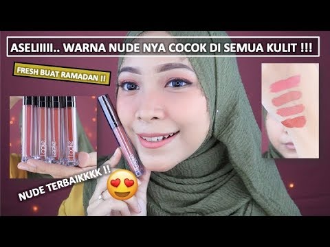 Kupas Tuntas LOOKE COSMETICS - THE HOLY COLLECTION!!! JANGAN BELI SEBELUM NONTON!!. 