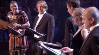 Not the Messiah Film Clip - Crucifixion?