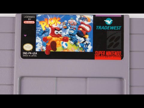 Boss Remastered (Plok!)