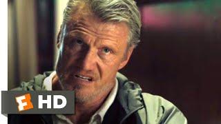 Creed II (2018) - Drago's Challenge Scene (4/9) | Movieclips