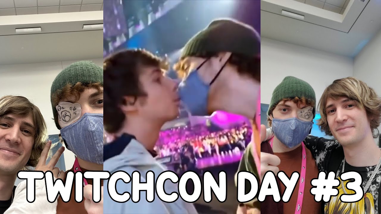 Dream and GeorgeNotFound on Dream's Face Reveal, TwitchCon and