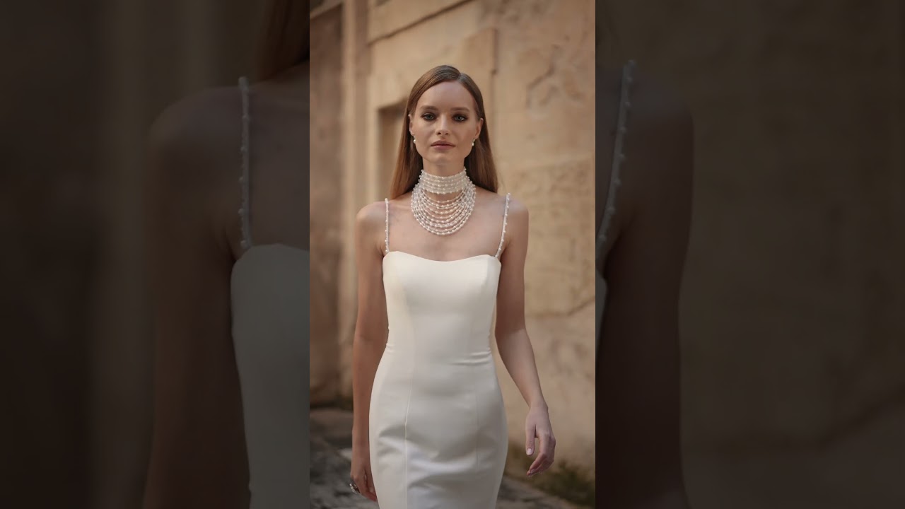 Yola Wedding Dress - 18803 – Veni Infantino