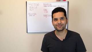 ICBC Road Test Violation 214.2(1) Using electronic device while driving; $368 Ticket + 4 Points screenshot 4