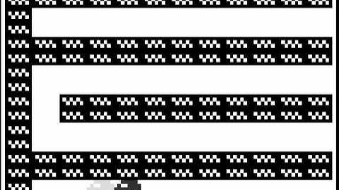 Melt Man - TI-84 Plus, TI-83 Plus Games - TI Graphing Calculator Games - Ion