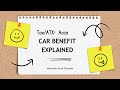Car Benefit Explained: Tax Calculation Guide for ACCA Tax Students