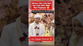 Umi Laila Is Still Shy About Getting Close To Her Husband  umilaila