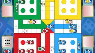 Ludo King Tips And Tricks ll Ludo King 4 Players ll Ludo Tips And Tricks ll Ludo Game 4 Players #289 screenshot 4