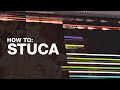 How To Sounds Like: STUCA [FREE DOWNLOAD]