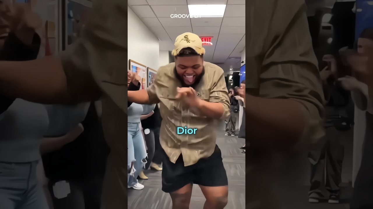 Cover Who POPPED Out At 1am And Stole The VIBES!🔥