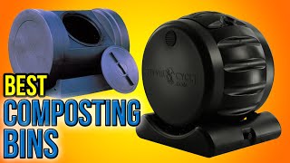 10 Best Composting Bins 2016