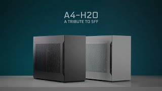 Lian Li A4 H2O Official Video Lian Li 2022