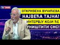 Vilibald Erić: "Ovo je tajna koje se Vučić najviše plaši da ne izađe u javnost"! Tv Tain