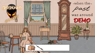 When The Past Was Around DEMO / PROLOGUE (Point & Click Game)