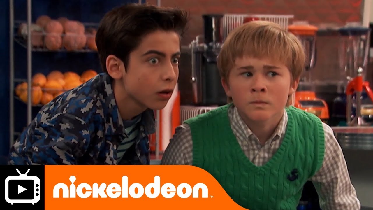 Download Nicky, Ricky, Dicky & Dawn | House Crush | Nickelodeon UK