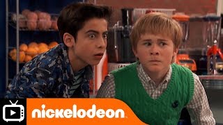 Nicky, Ricky, Dicky & Dawn | House Crush | Nickelodeon UK