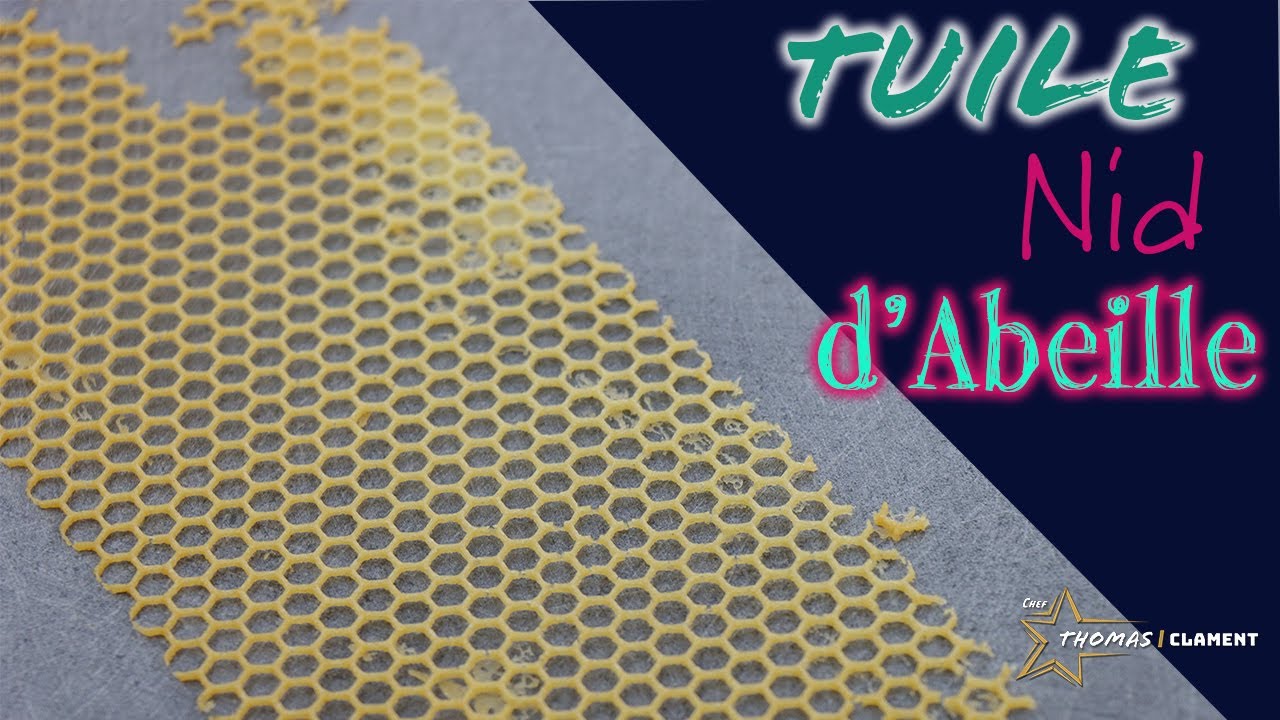 Tuile en Nid d'Abeille / Thomas CLAMENT