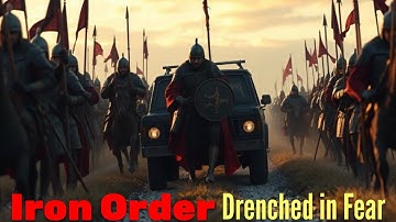 Iron Order Drenched in Fear ~ Rex Omega Protocol (R.O.P.) 2025