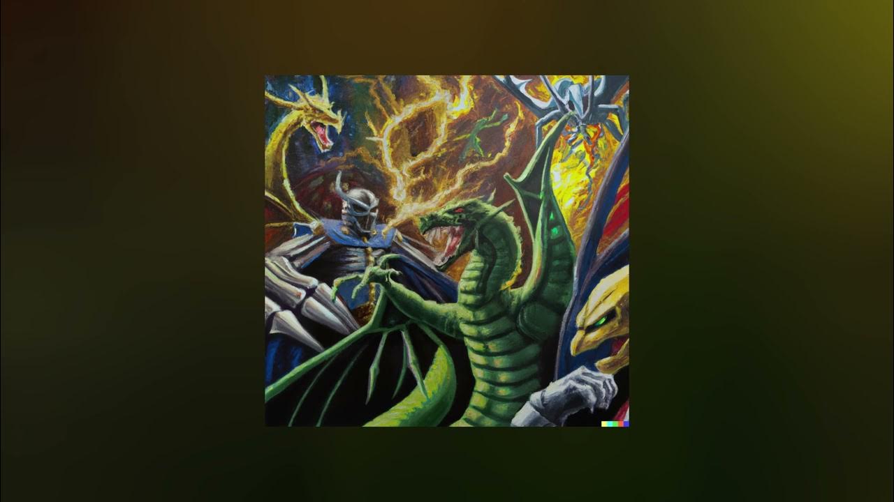 fazers [king geedorah] slowed YouTube