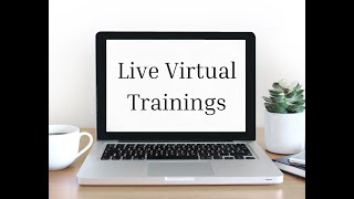 Famous How to Use Your Virtual Live I-CBT Training Course Wealth