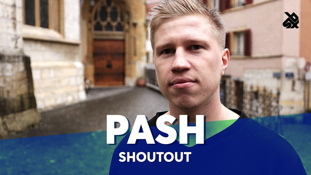 PASH | Powerful - YouTube