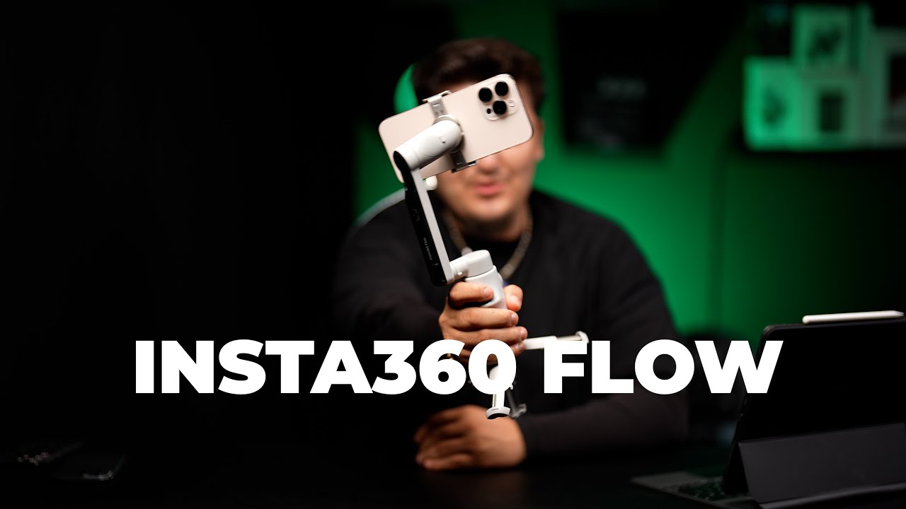 INSTA360 FLOW İNCELEMESİ ! - YouTube