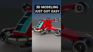 Meet Project Falcon! #autodesk #kitbash #gamedev #3dmodeling #tutorial