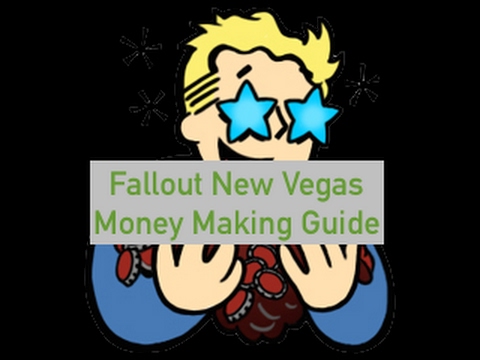 Fallout New Vegas Money Making Guide  - Casinos