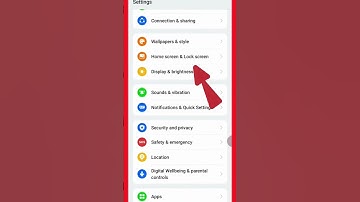 Navigation button kaise change kare   How to hide the navigation bar in realmi Phone #mobile