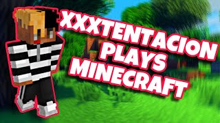 Playing Minecraft with @xxxtentacion and friends!!!! (RIP XXXTENTACION) [REUPLOAD] screenshot 3