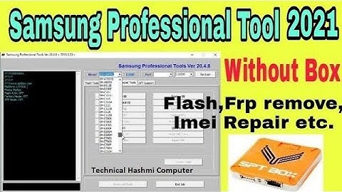 SPT Box 20 4 8 Full Crack 100% work | samsung Professional tool 2017 | SPT 20.4.8 | Free Download