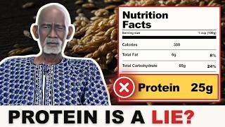 They Lied To You About Protein (Dr. Sebi's Warning)