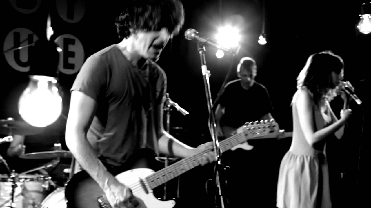 Baby Blue - River (live at Glue, Firenze)