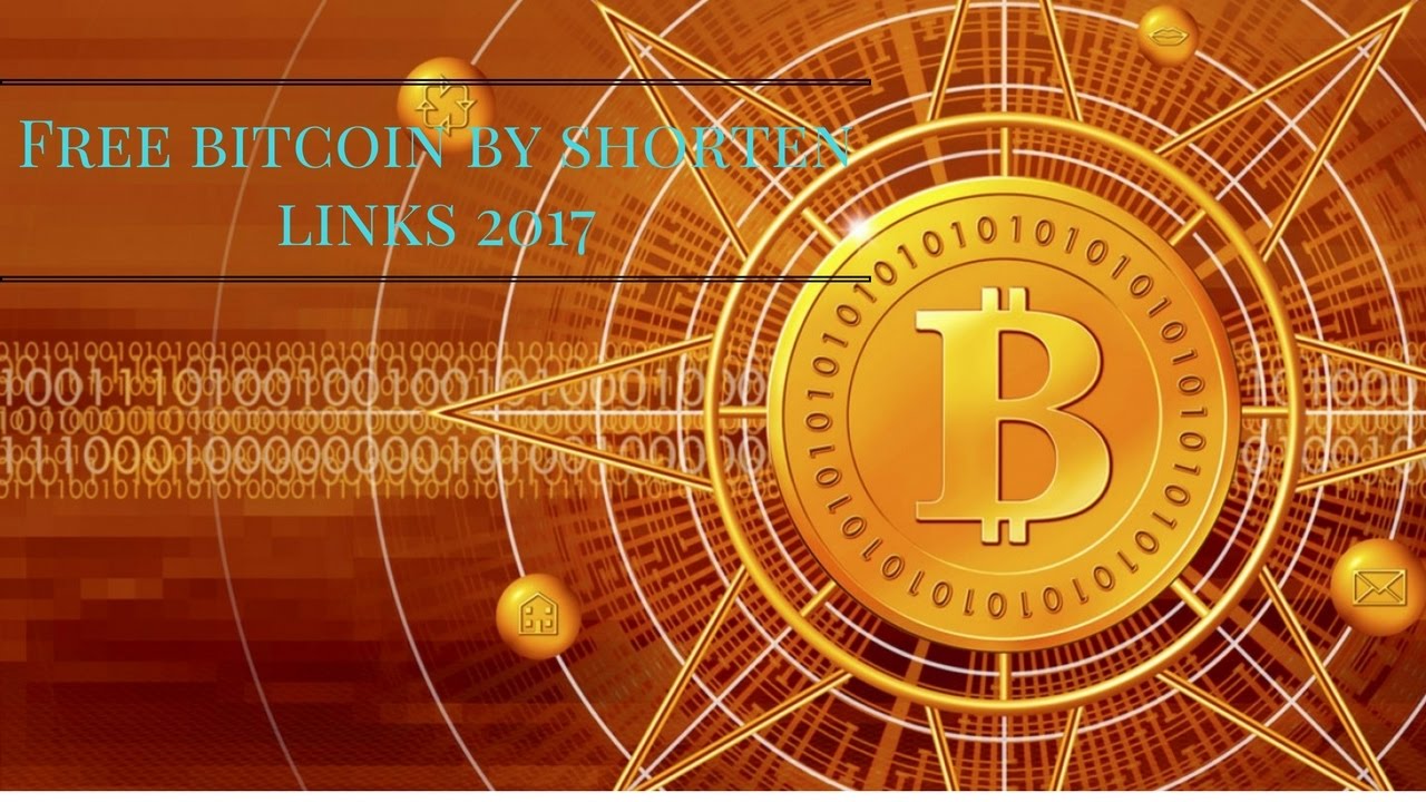 Make Free Bitcoin with shorten your links only !