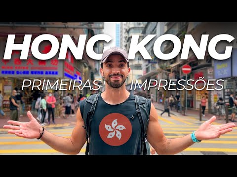 Vídeo: Melhores lembranças de Hong Kong para levar para casa