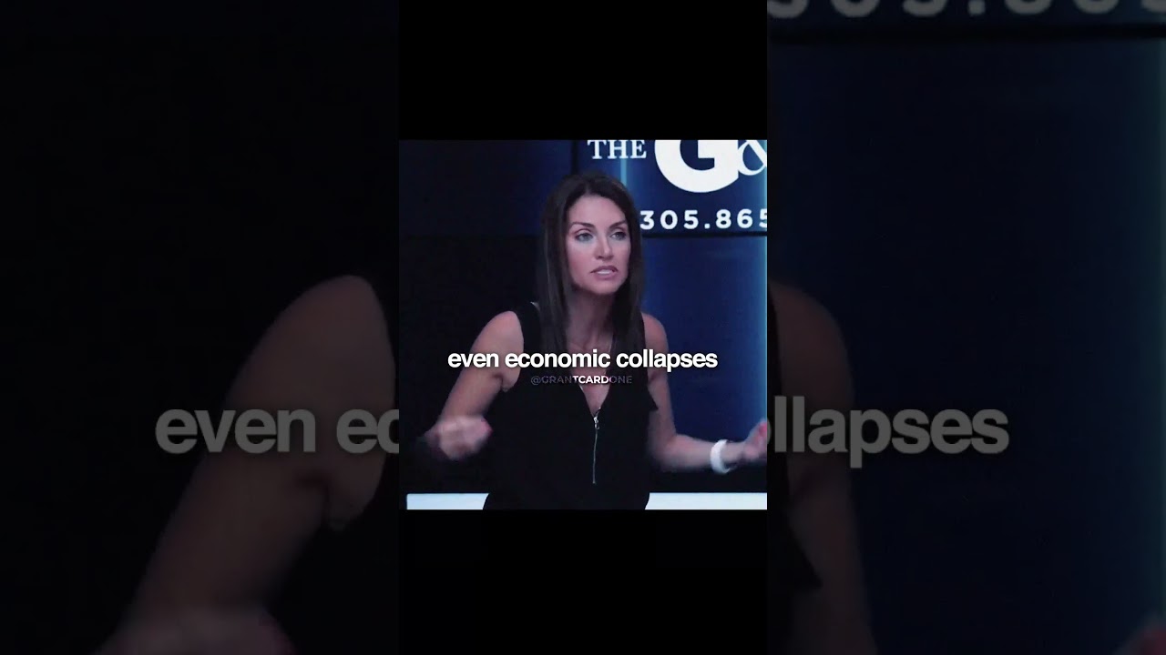 Grant Cardone’s Wife On Facing Reality 💪🔥
