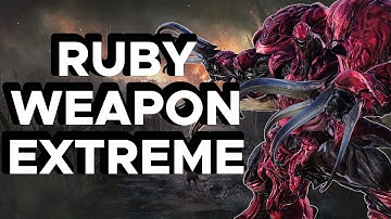 FFXIV: Cinder Drift - Ruby Weapon (Extreme) | WHM PoV