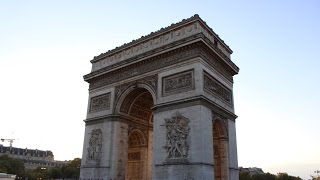 PARIS TRIP 2016 !