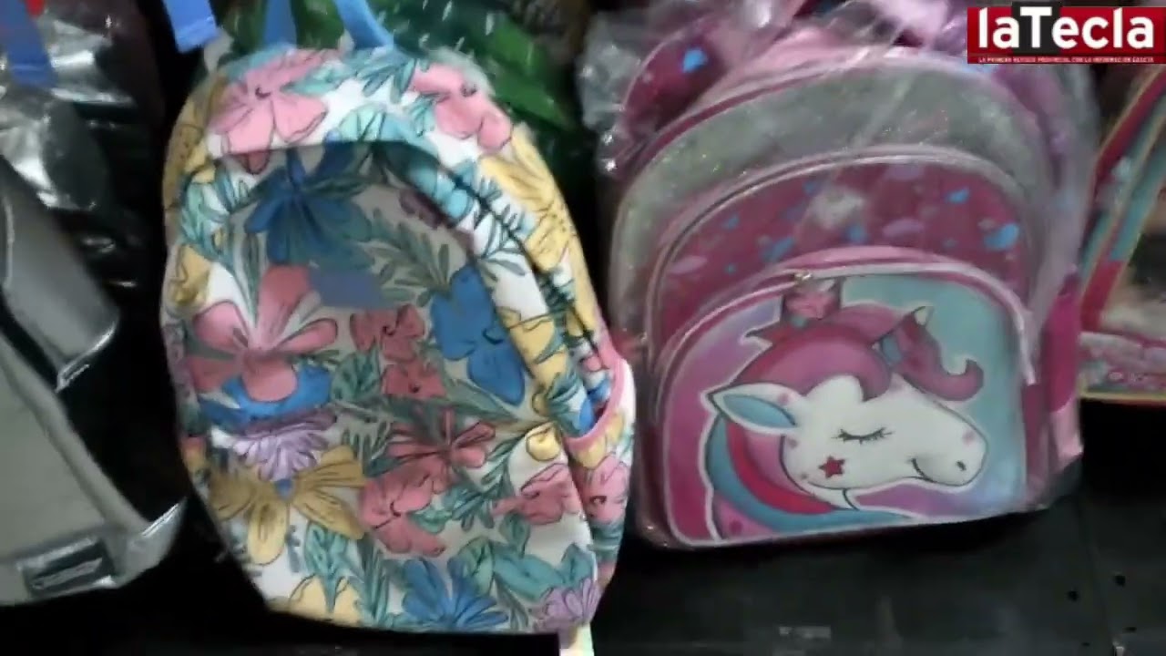 Volver al cole, cuesta