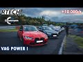 10 000 chevaux en une vido    rtech  c2 motorsports x runmotorz