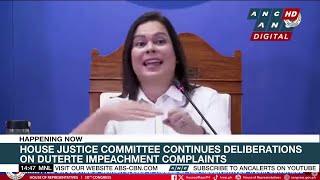 Rodriguez: VP Sara remark ‘Gusto kong tanggalin ulo ni Marcos’ not a threat, an expression of desire