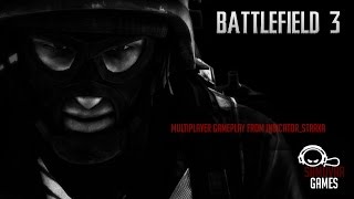 Battlefield 3 - Сена (захват)